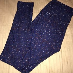 LulaRoe OS leggings